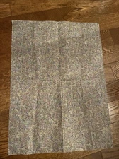 Vintage 1980s Victoria’s Secret Two Sheets of Tissue Paper