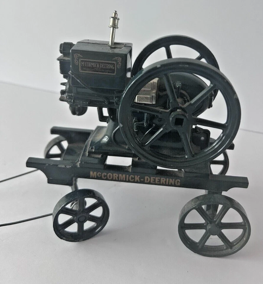 ETRL McCormick Deerign Model M Diecast Metal 1:6 Replica - Image 2 of 4