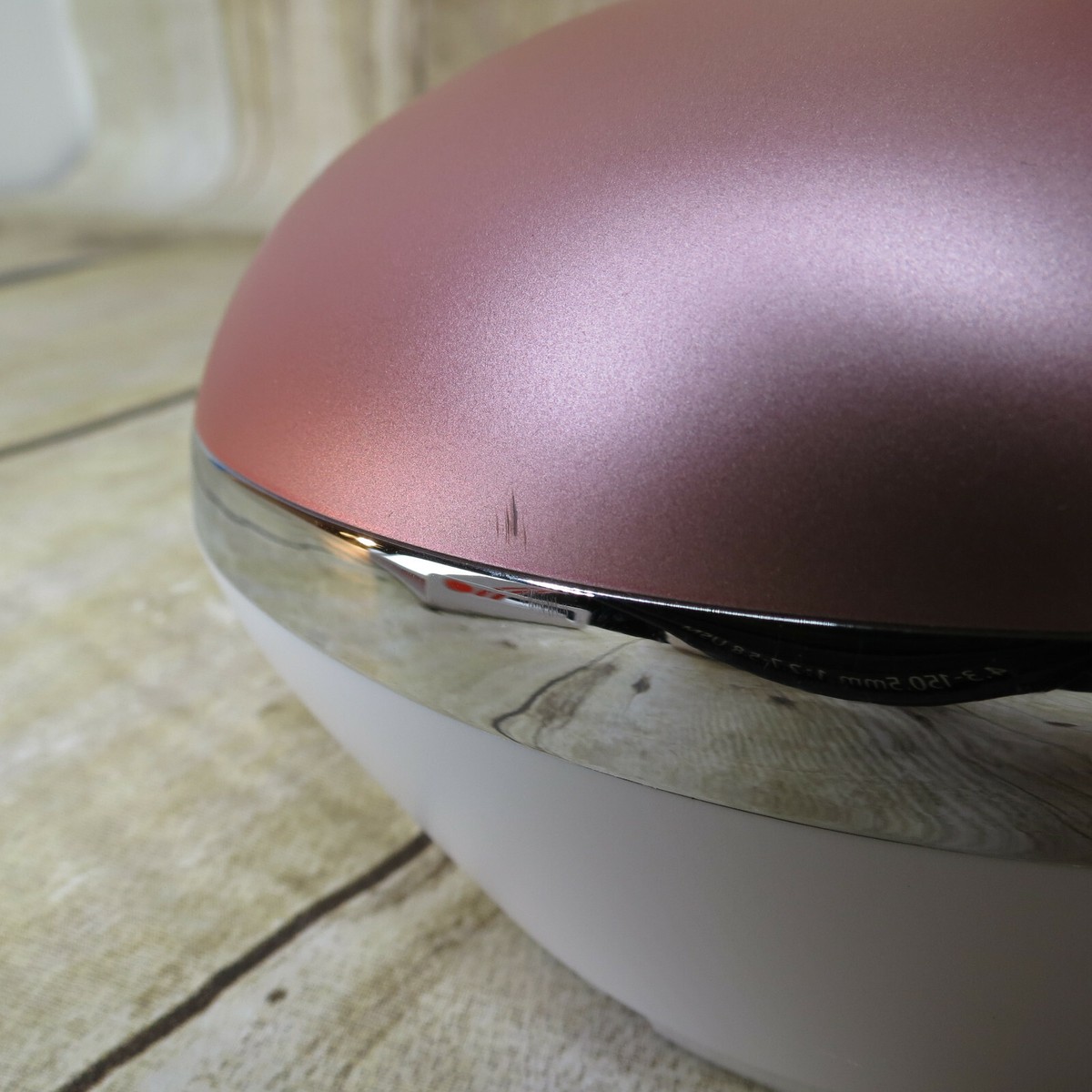 YA-MAN Pink HRF-17P (REPLACMENT Massager ONLY NO BASE