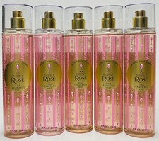 5 Bath  Body Works BUBBLY ROSE Fine Fragrance Mist Spray