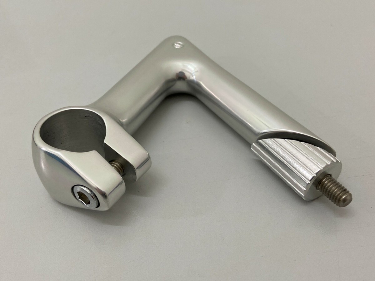NITTO Stem NJ PRO AA NJ PRO AA 100 φ25.4 φ22.2 100 Silver NITTO Stem NJ PRO AA NJ PRO AA 100 φ25.4 φ22.2 100 Silver