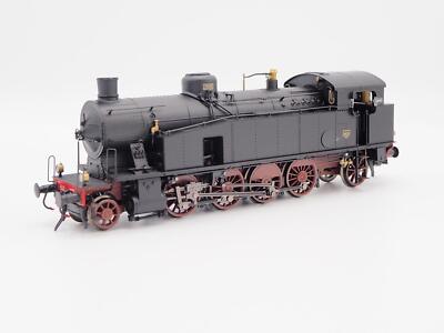 RIVAROSSI HR2957 Scala HO Locomotiva a vapore Gr. 940 FS con fanali elettrici