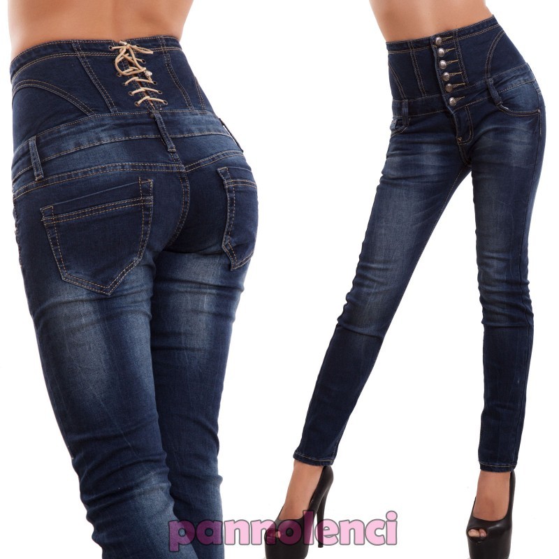 Sanpetix Leggings Vita Alta Morbidi da Donna, Pantaloni Elasticizzati per Donne, Palestra, bianco, S-M