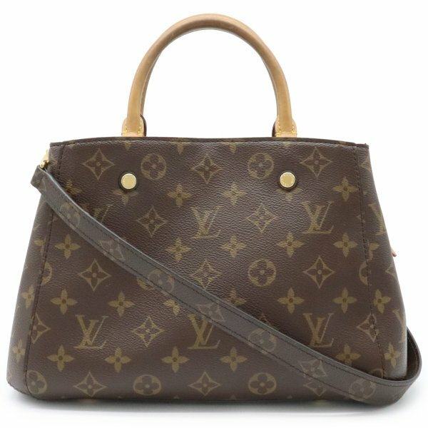 Louis Vuitton Monogram Montaigne Bb Handbag 2Way Shoulder Bag M41055 Second Hand | eBay