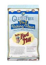 Bob's Red Mill 1 to 1 Gluten Free Flour 25lb Bag