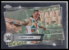 2025 Topps Chrome WWE #131 Dante Chen