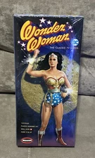 Moebius Models Wonder Woman TV Version 1/8 Scale Plastic Figure (MOE973) NIB