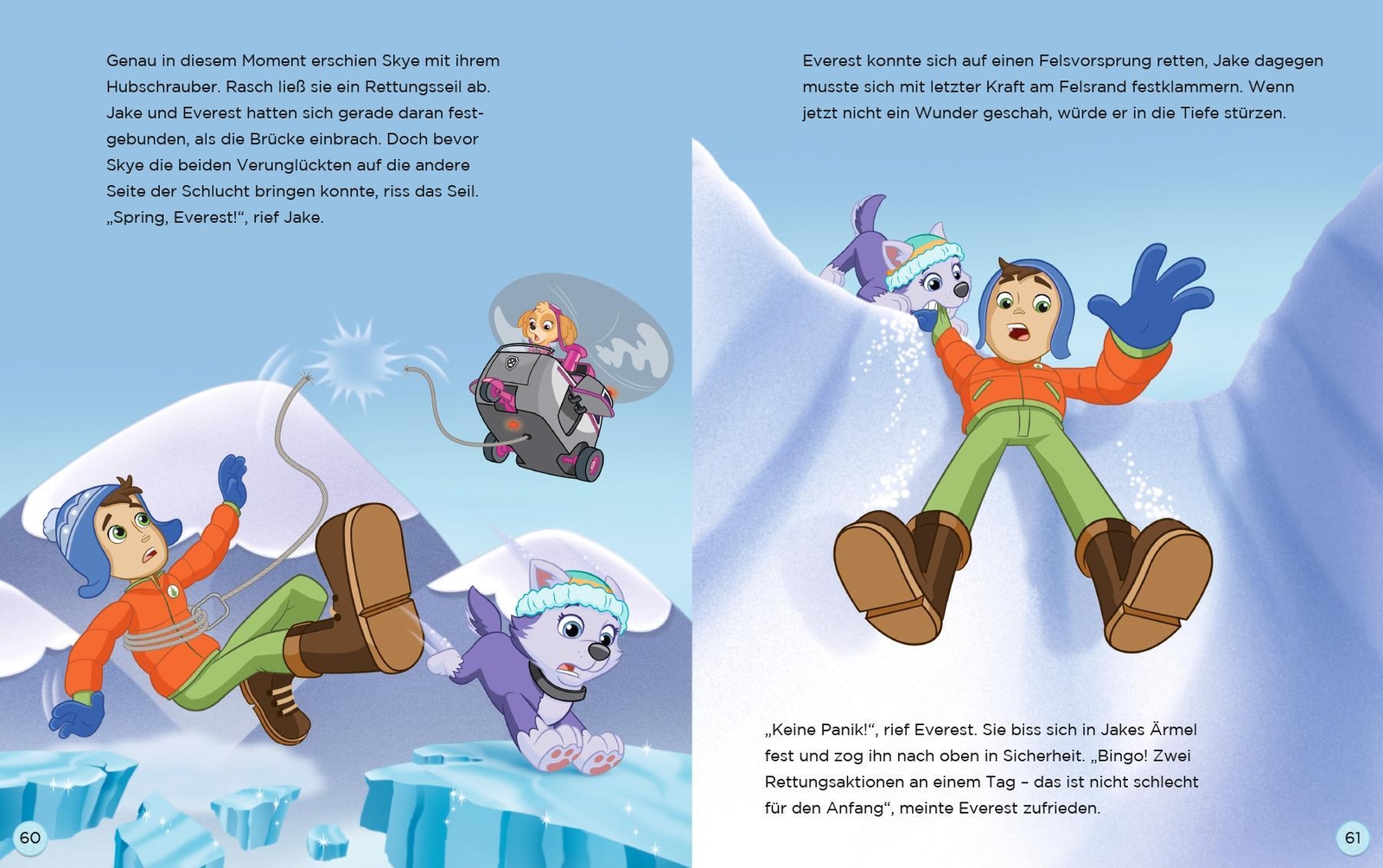 Thumbnail - Paw Patrol: Mein Lieblingsbuch | Panini | Geschichten, Stickr,