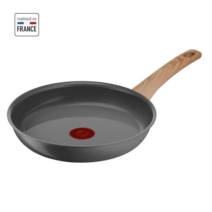 Fornello Tefal Induzione Rigenerato 24cm C4250413 Rivestimento Ceramica pro-Dip