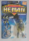 NEW VINTAGE 80s MATTEL HE MAN KALAMARR ACTION FIGURE MASTERS OF THE UNIVERSE C50