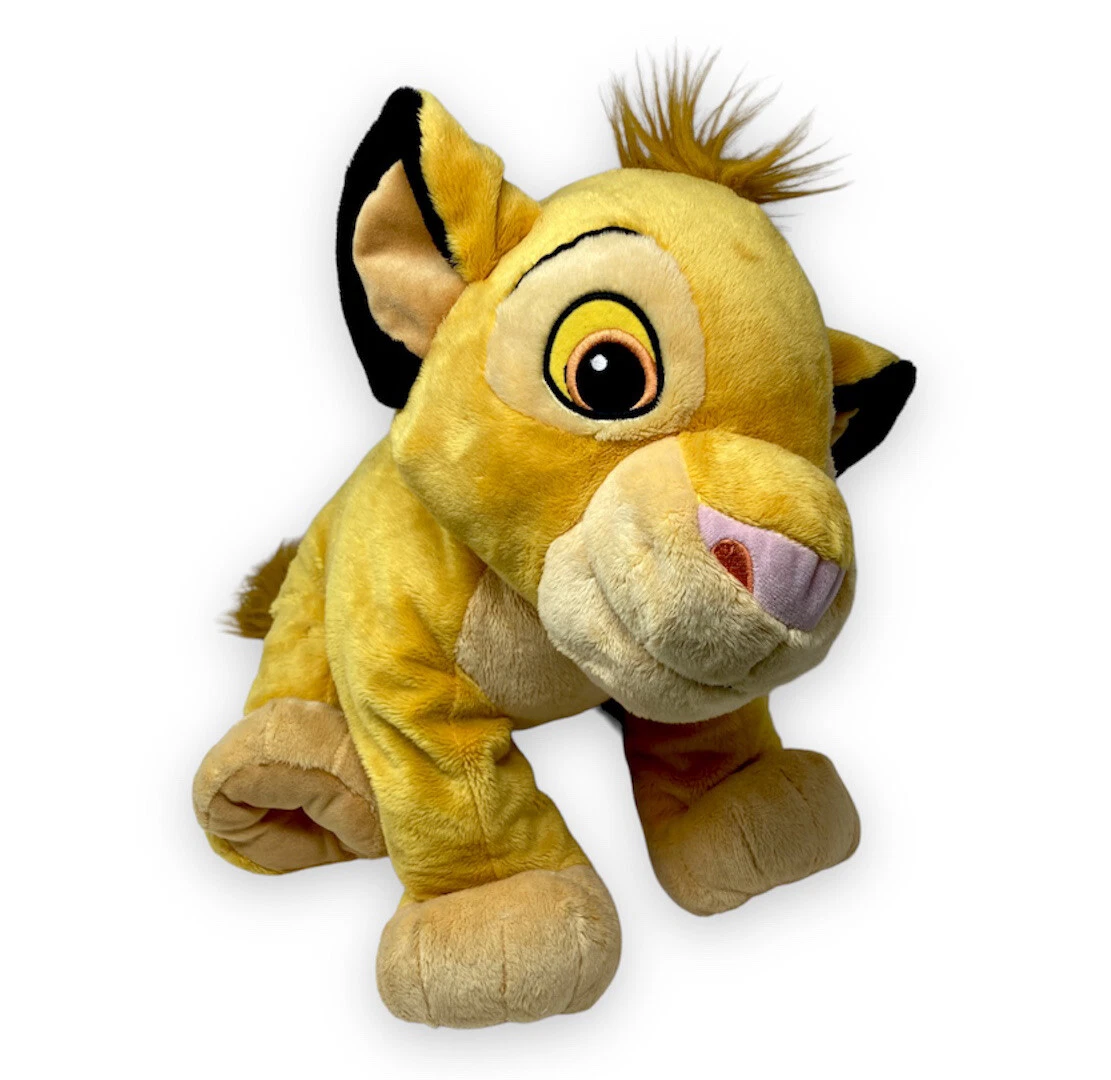 Simba Lion King Disney Huge Jumbo Large Soft Plush Toy 16