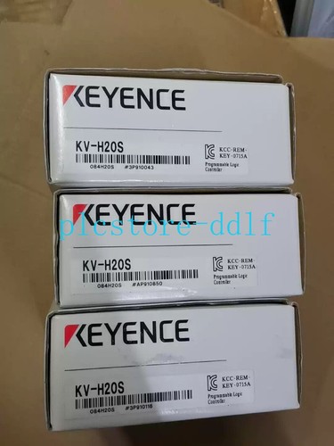 1pcs KEYENCE KV-H20S PLC Positioning Unit Brand New with Box