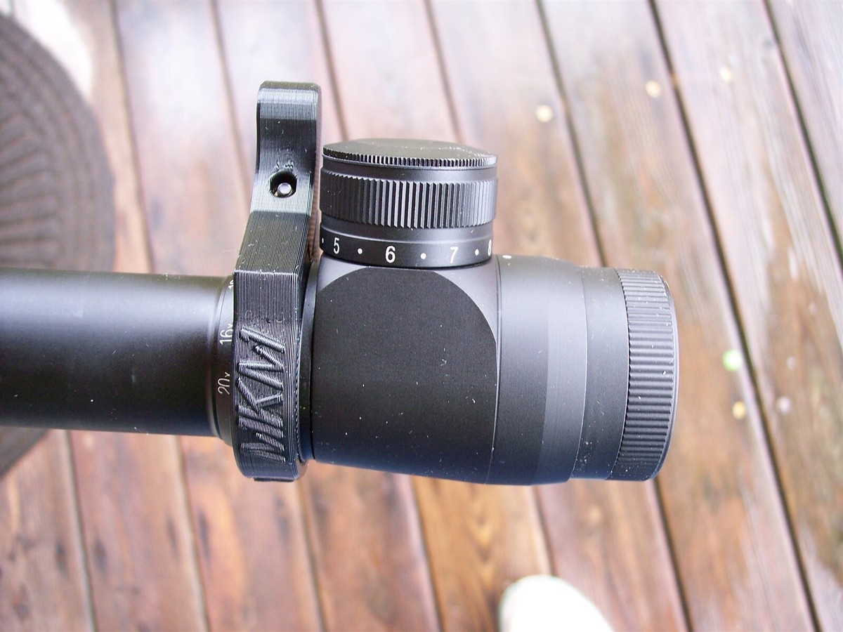 LEUPOLD MARK4 6.5-20×50mm LR/T Matte M1 Leupold Mark 4 LR/T 6.5-