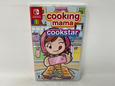 Cooking Mama: Cookstar (Switch, 2020) for sale online | eBay