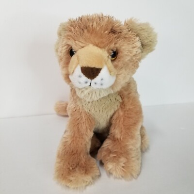 Wild Republic Lion Cub Plush Stuffed Animal 12 Inch