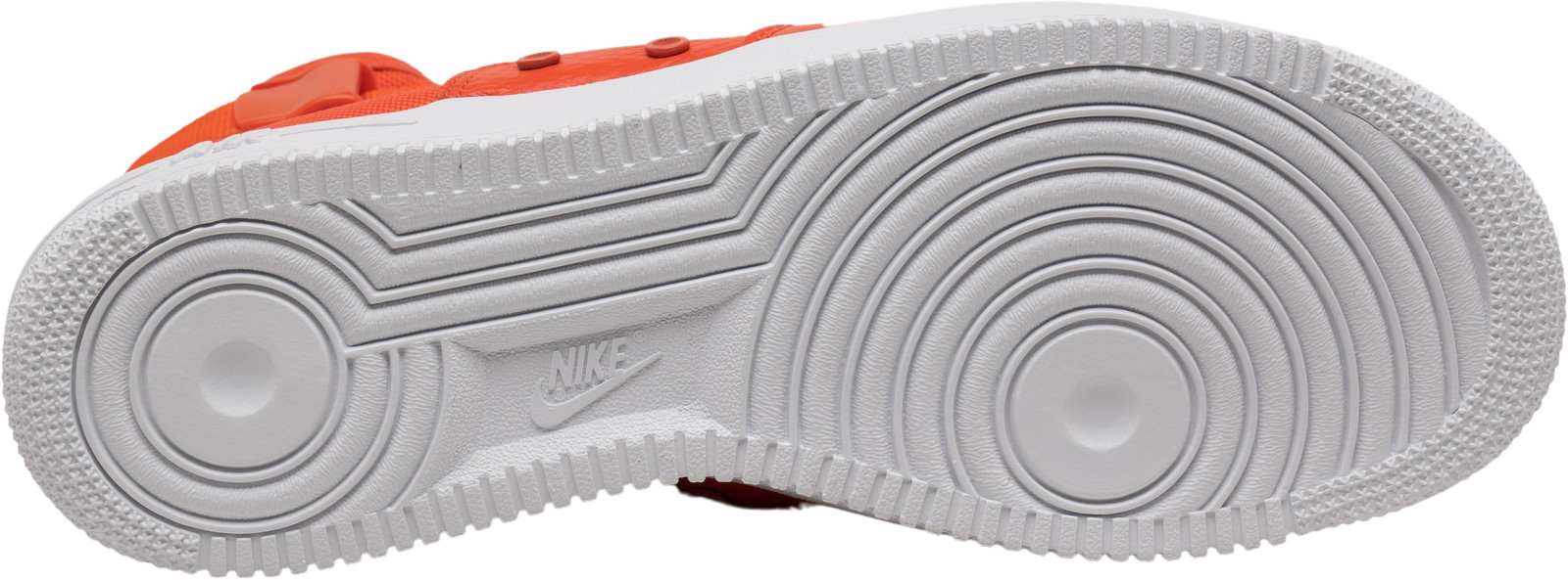 Nike SF AF1 Mid Team Orange Sneakers‎ Men’s 13 Preowned Nike SF Air Force 1 Mid Team Orange Sneakers Men main image 2