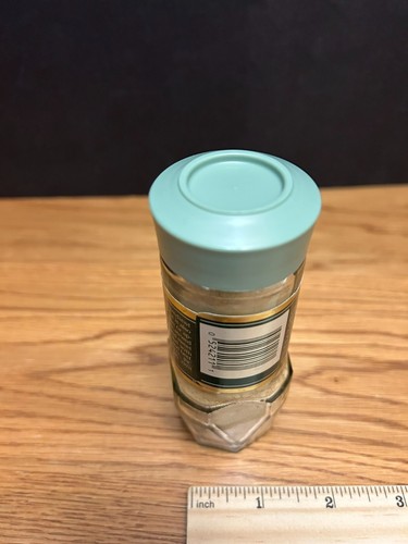 ✰ Vintage SCHILLING/McCormick Spice Jars Avocado/Sage Green Lid ✰YOUR CHOICE✰ - Picture 24 of 53