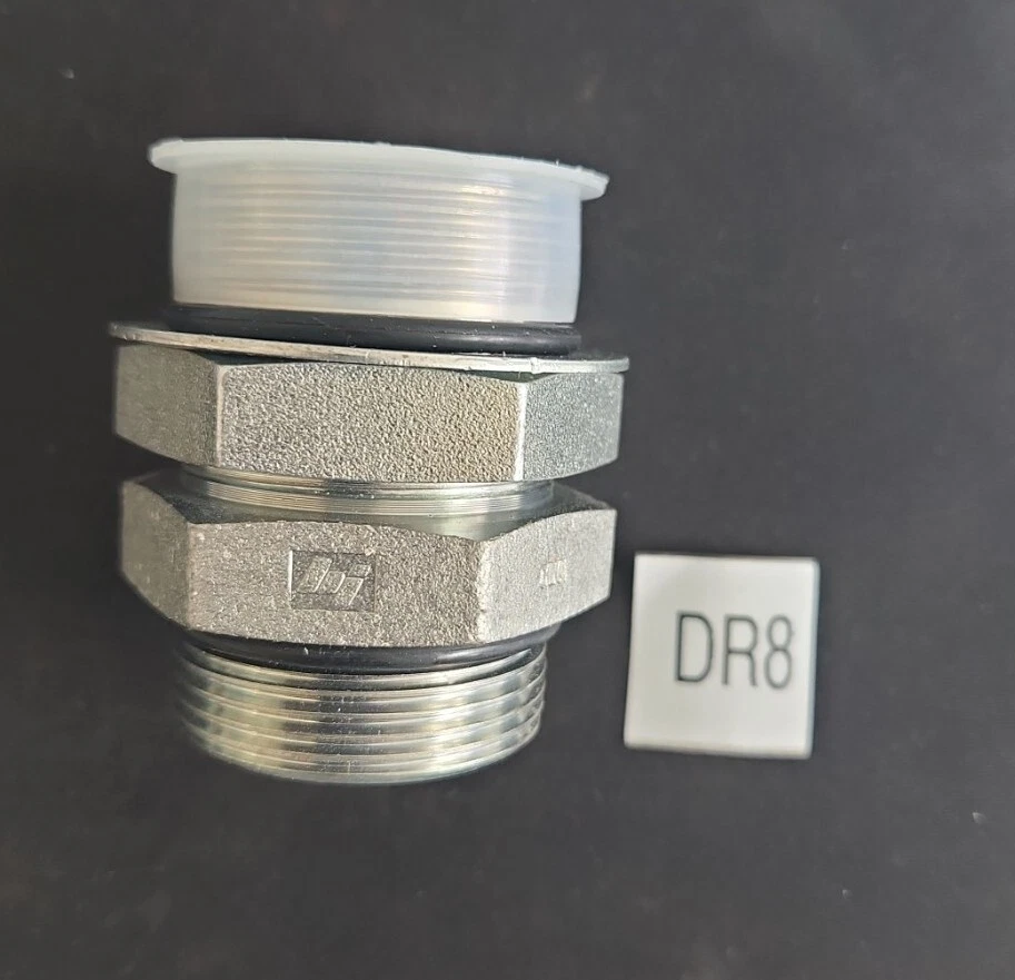 *NEW LOT OF 4* 3474-20-20-NWO Adapter*WARRANTY+🇺🇸 SHIP* - Image 3 of 4