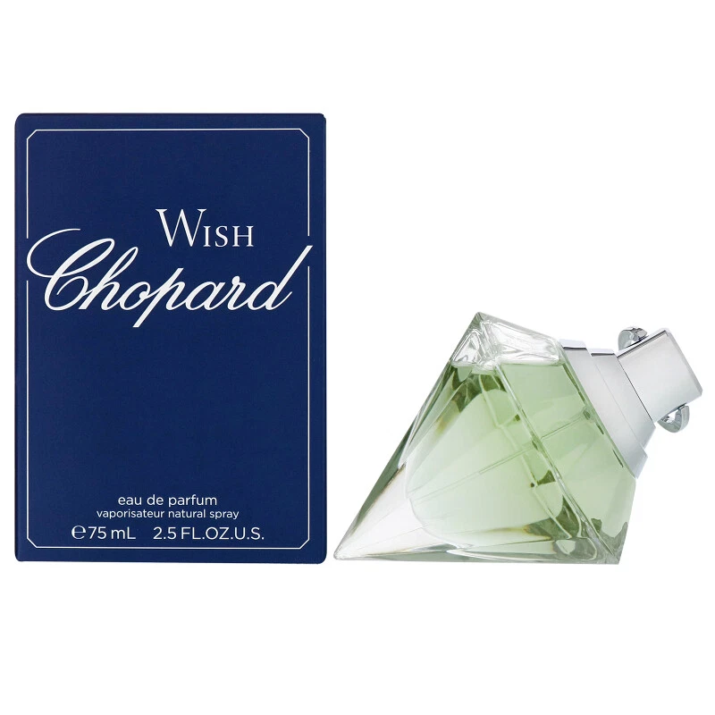 Chopard Wish Eau De Parfum 75ml Spray EDP Women s Fragrance For