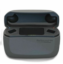 New Resound Premium Li-ion Charger for Nexia & Vivia MicroRIE  Hearing Aids.