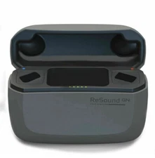 New Resound Premium Li-ion Charger for Nexia & Vivia MicroRIE  Hearing Aids.
