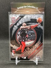 2021-22 Panini Donruss Elite Basketball Damian Lillard Power Formulas #29