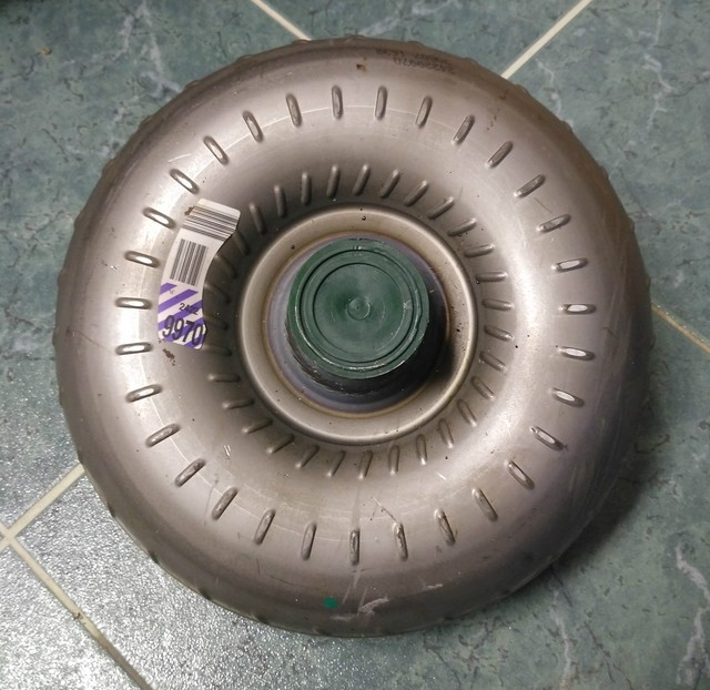 Torque Converter for BMW E39 and E46 Diesel With Autom. Transmission