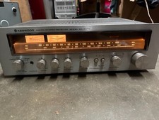 Vintage KENWOOD KR-4070 Stereo Receiver Tested 