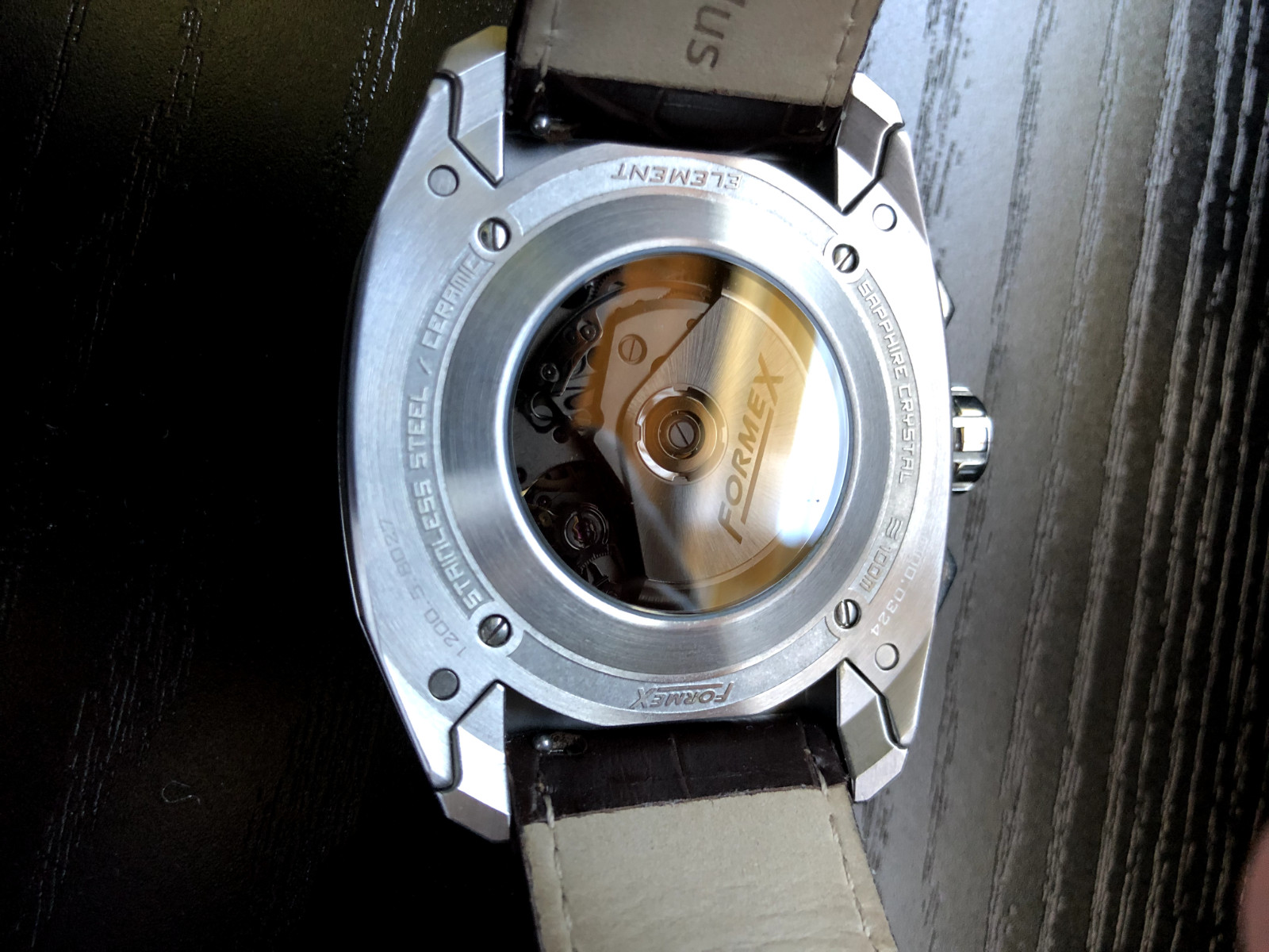 Formex ELEMENT AUTOMATIC CHRONOGRAPH FULL STEEL B… - image 11