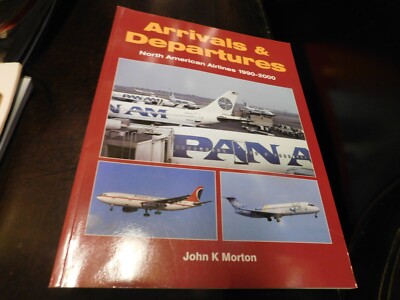 Arrivals & Departures Magazine 1990-2000, - 2005