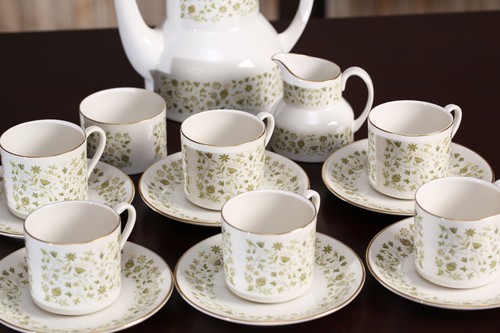 Royal Dolton Westfield TC 1081 Tea/Coffee Set Collection - Picture 9 of 24