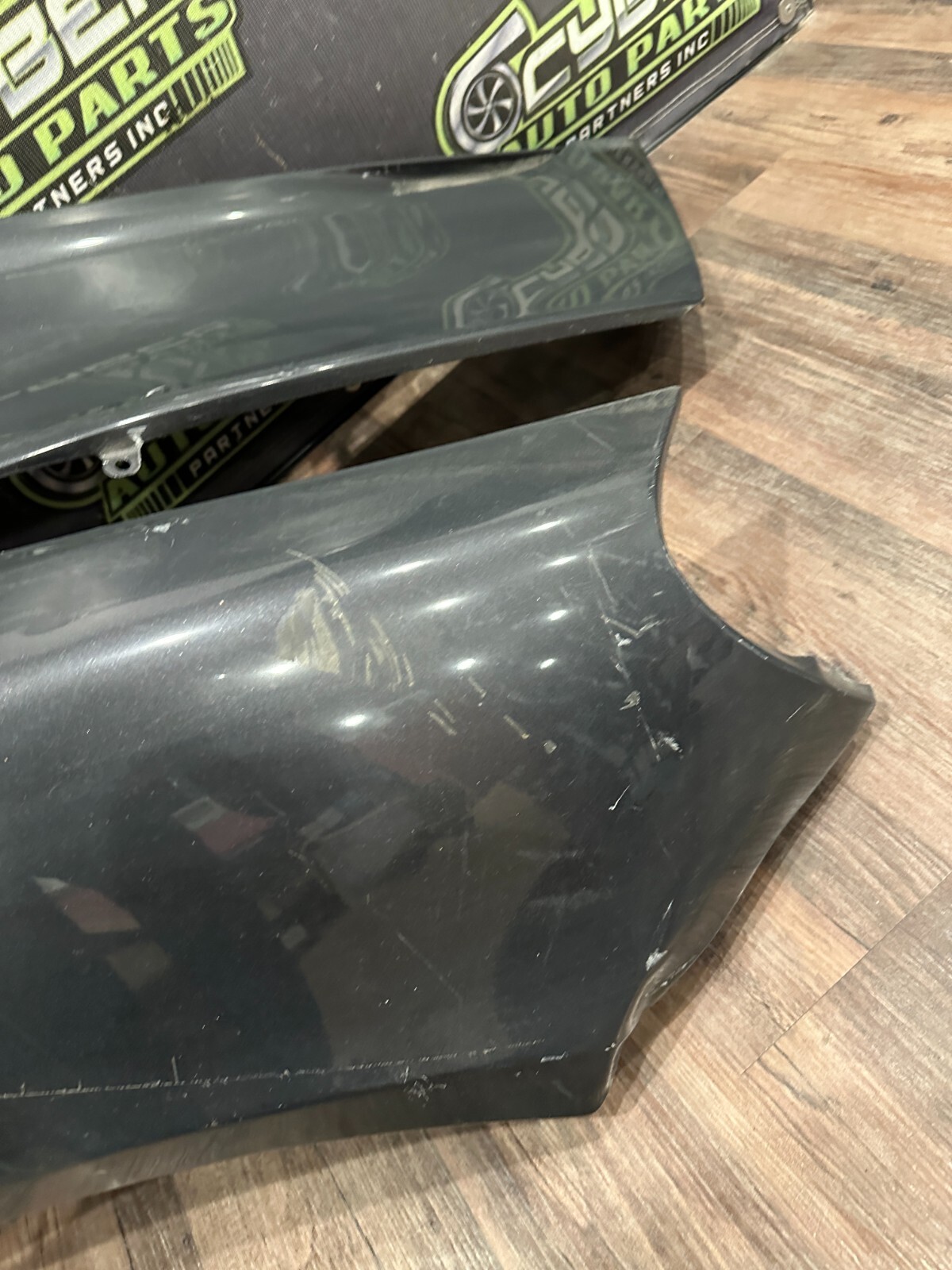 2018 17 18 19 20 McLaren 720S 720 LEFT QUARTER PANEL FENDER WING *DAMAGE*