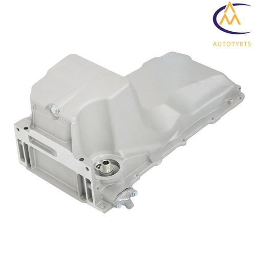 Engine Oil Pan For 1999-2006 Sierra / Silverado 1500 2500 3500 4.8L 5.3L 6.0L - Picture 7 of 14