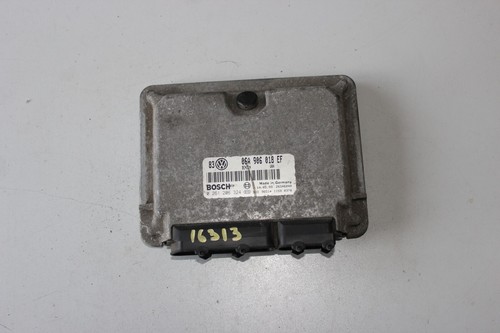 Original Volkswagen Motorsteuergerät ECU 06A906018EF  0261206324