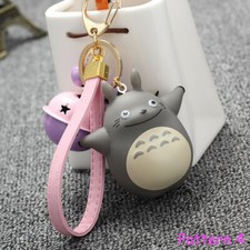 Super Cute My Neighbor TOTORO Bag Charm/ Keychain 3 inch Tall 