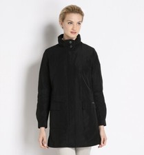 Giubbotto/Giubbino Donna - Geox - Nero - Tg 46 - NUOVO -