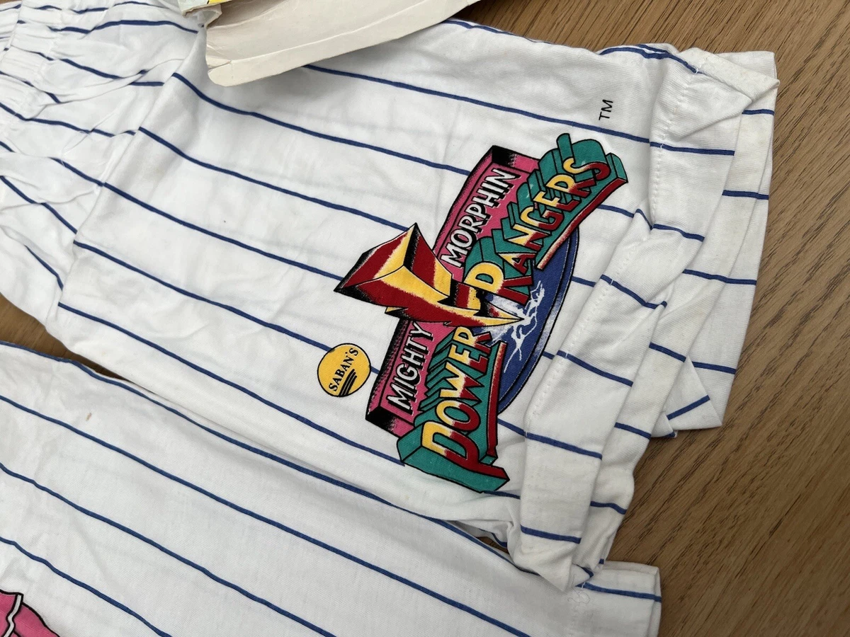 Baby rangers pyjamas sale