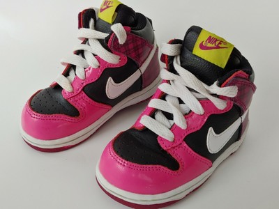 toddler girl nike high tops