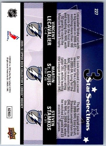 2009-10 Upper Deck Collector's Choice RESERVE Cartes 201-230 - U-Pick From List - Photo 39 sur 43