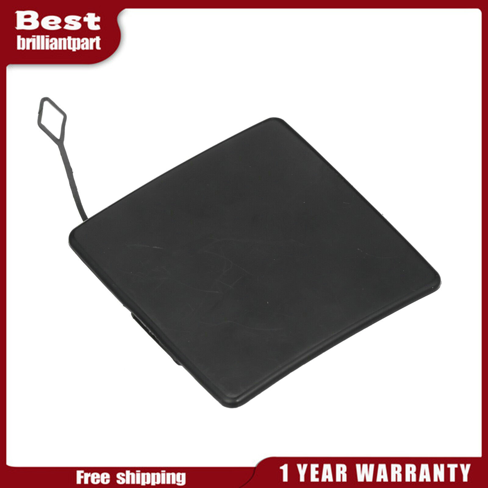 Rear Bumper Tow Hook Cover for Chevy GMC Cadillac Escalade 2007-2014 1581-1583