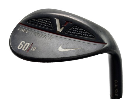 Nike Golf Grip .60 Ribbed Standard Size - Black | eBay