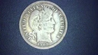 1908-S Barber Dime Of Better Old US Silver High Grade Estate Coin Collection Lot