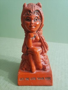 Vintage Red Devil | eBay