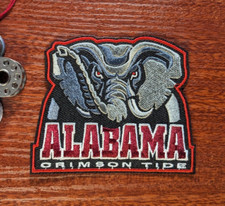 University of Alabama Crimson Tide Patch Roll...