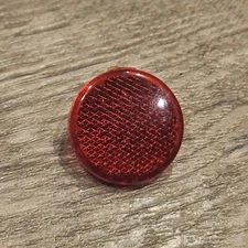 MINI R50 R52 R53 DOOR REFLECTOR RED LENS 7046394