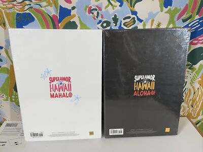 SUPERJUNIOR in HAWAII フォトブック Amazon.co.jp: Super Junior Memory in Hawaii 'Aloha' フォト