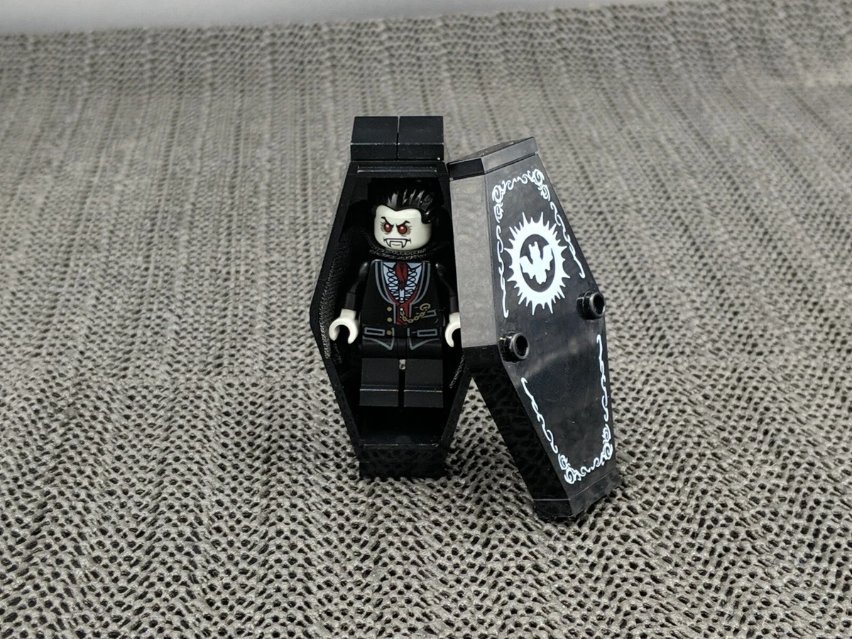 Lego vampire store coffin