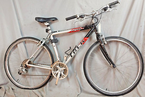 trek discovery channel bicycle Trek Domane 56cm  Retro Bike Rotterdam