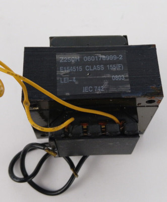 Power Supply Transformer For Middle Alarm Z250H Aritech Cs Series