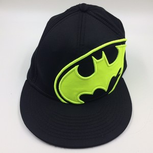 batman ball cap